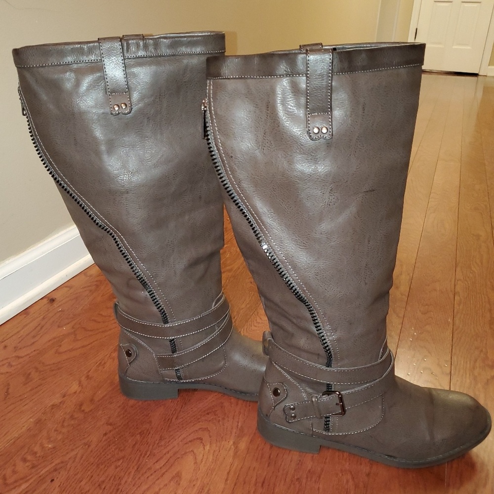 Riding Boots